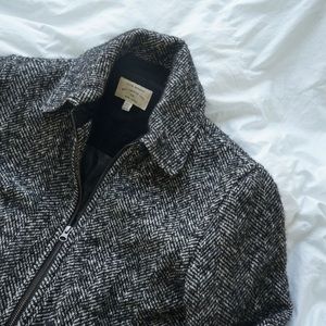 Club  Monaco, Italian Fabric Jacket